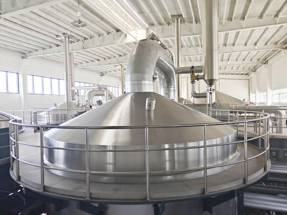 70BBL Turnkey Industrial Brewery Equipment